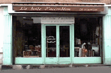 facade